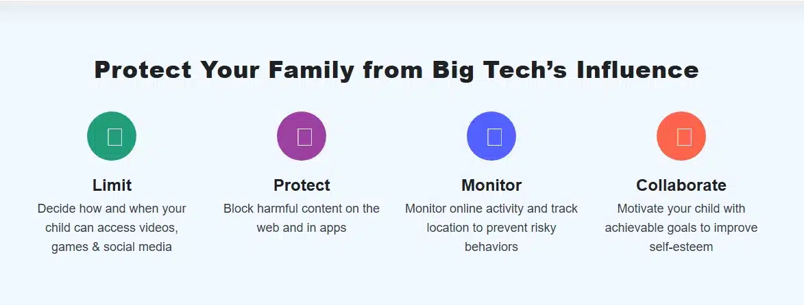 mobicip: parental control