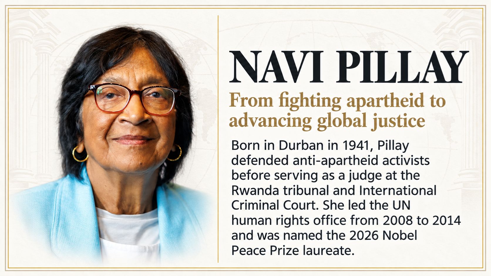 navi pillay