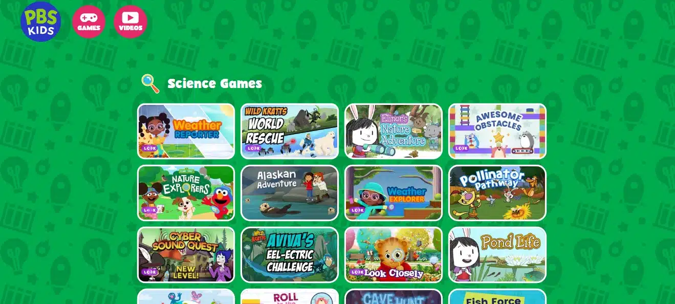 pbs kids