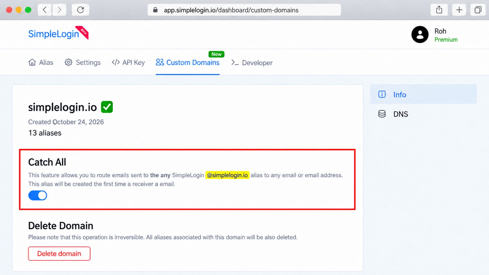 simplelogin