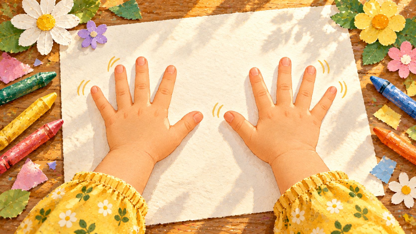 ten fingers counting