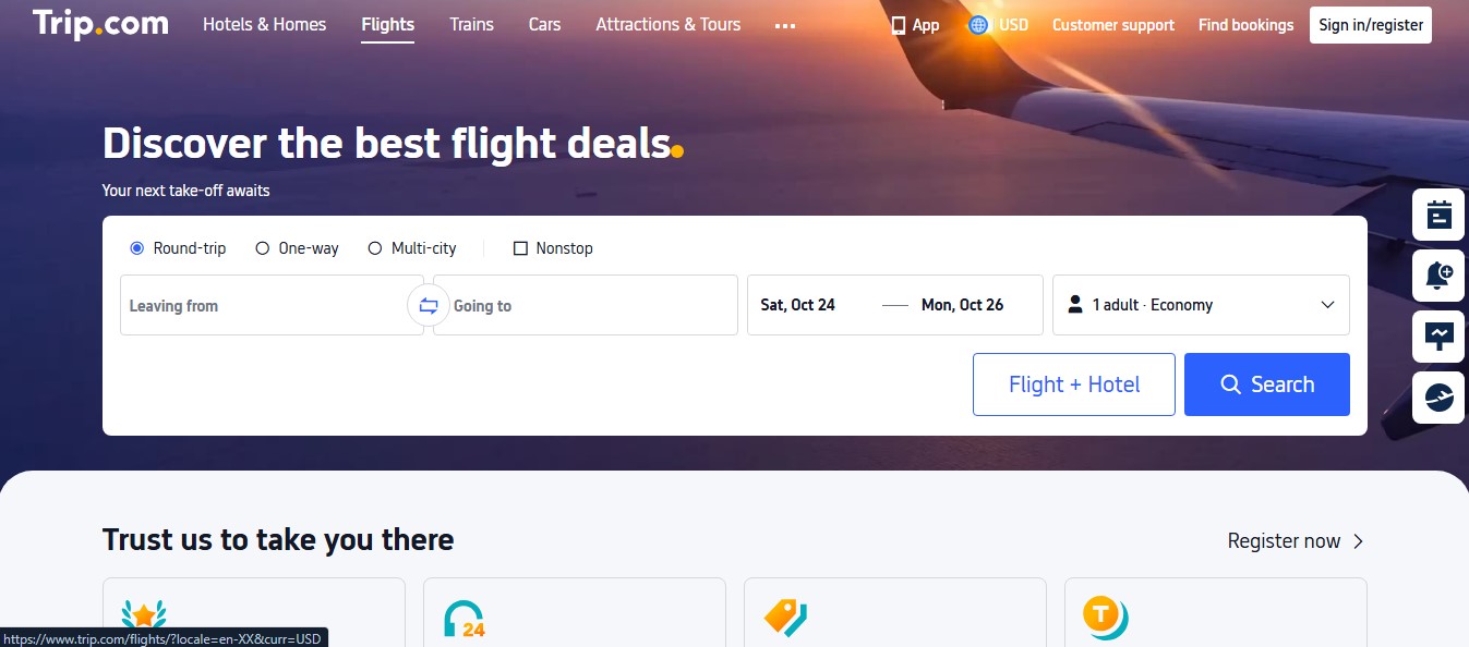 trip.com